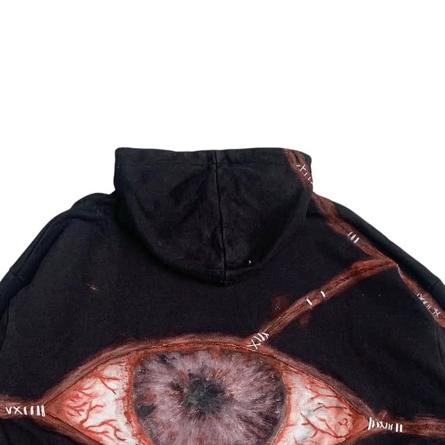 Vengeful Eyes