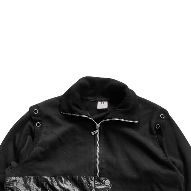 Halfzip Longsleeve